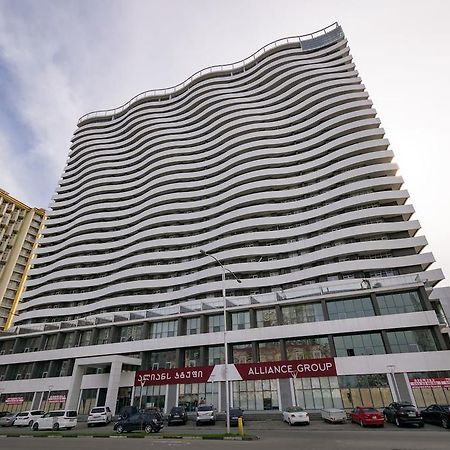 Apartment On Kobaladze Str 2 바투미 외부 사진