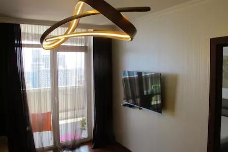 Apartment On Kobaladze Str 2 바투미 외부 사진