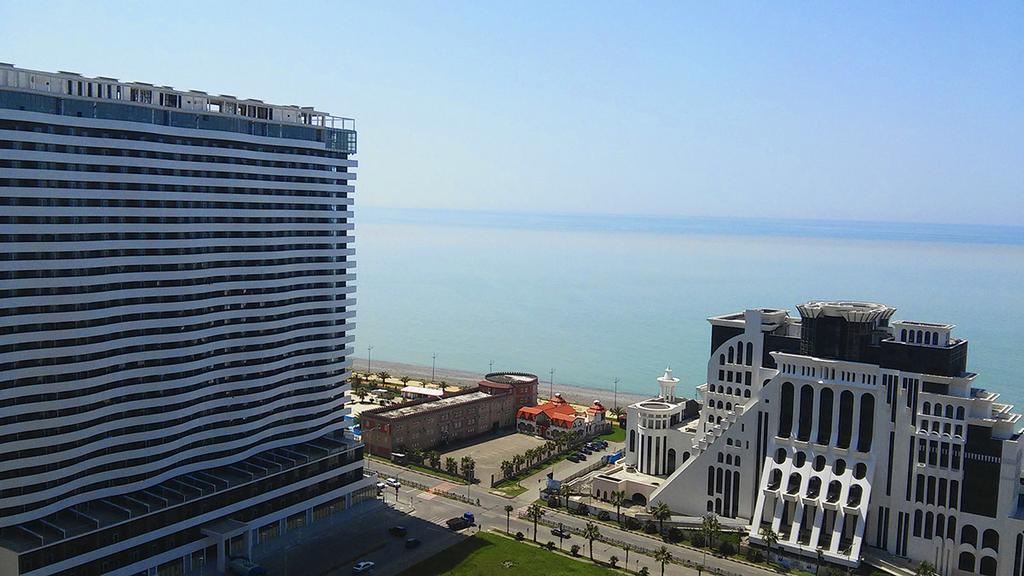 Apartment On Kobaladze Str 2 바투미 외부 사진