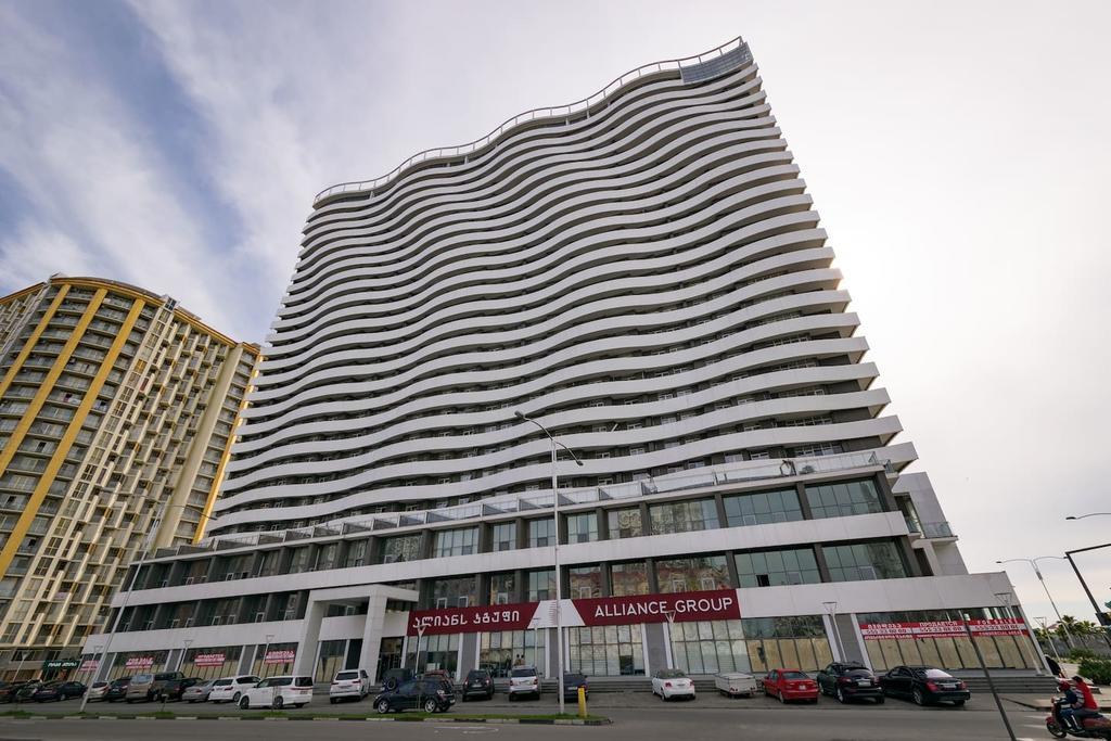 Apartment On Kobaladze Str 2 바투미 외부 사진